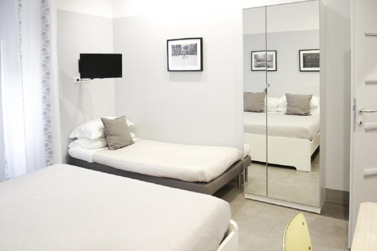 Hoa Rome Hotel Ngoại thất bức ảnh