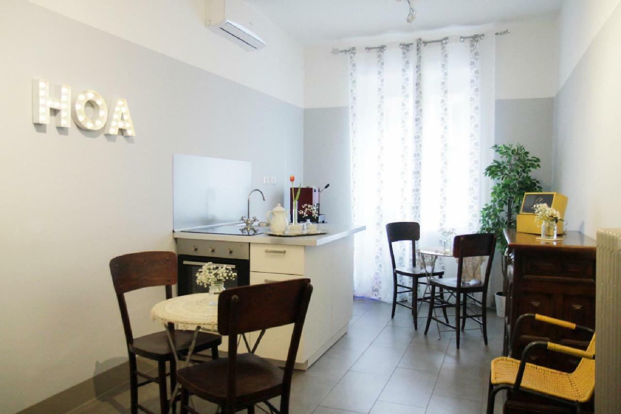 Hoa Rome Hotel Ngoại thất bức ảnh