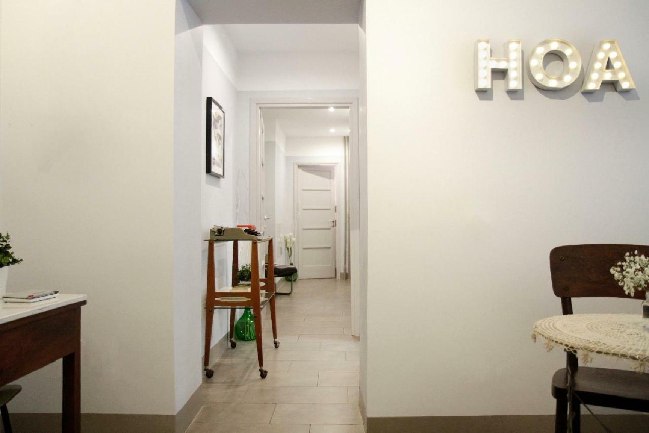 Hoa Rome Hotel Ngoại thất bức ảnh