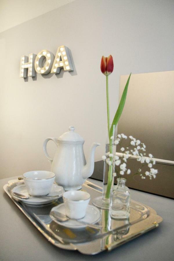 Hoa Rome Hotel Ngoại thất bức ảnh