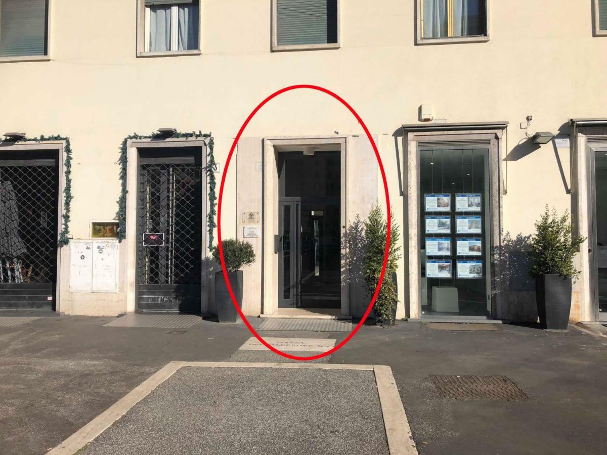 Hoa Rome Hotel Ngoại thất bức ảnh