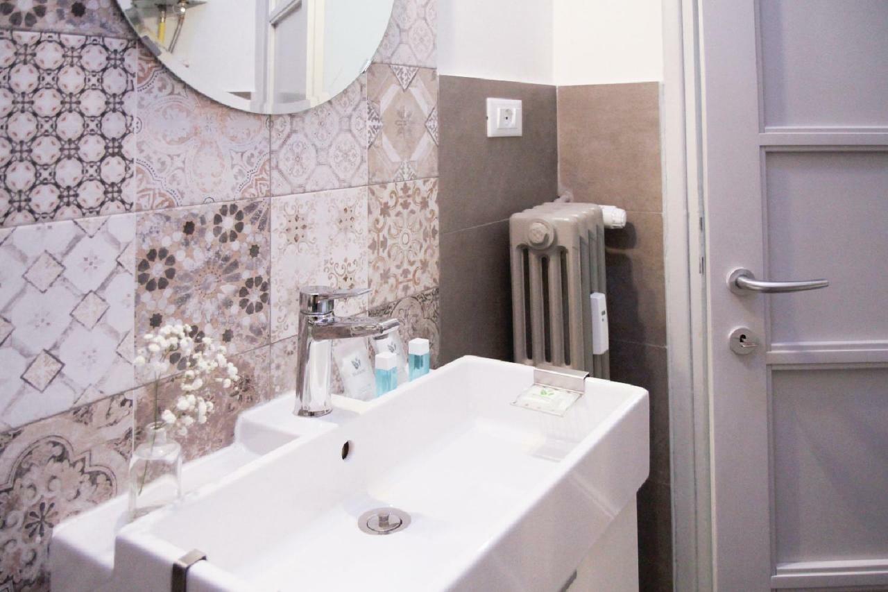 Hoa Rome Hotel Ngoại thất bức ảnh